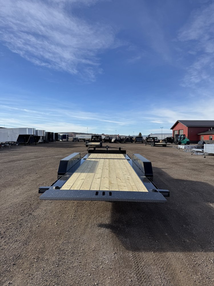 83"x24' Load Trail Equipment