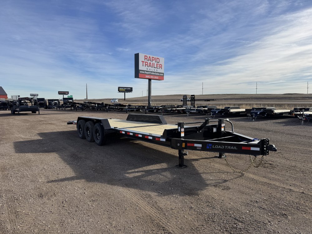 83"x24' Load Trail Equipment