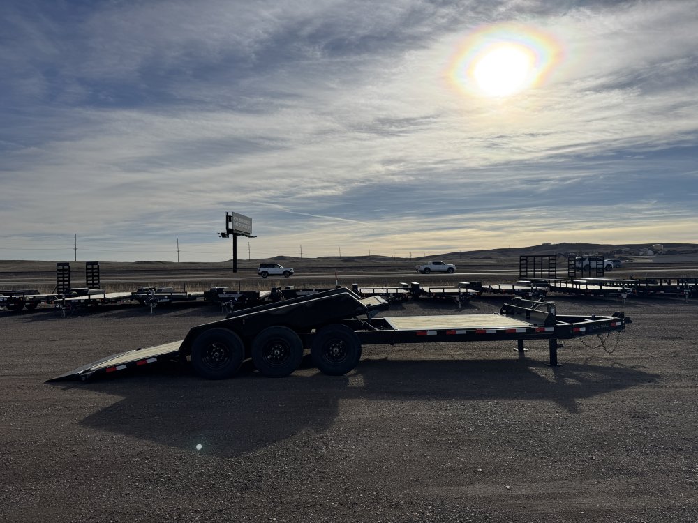 83"x24' Load Trail Equipment