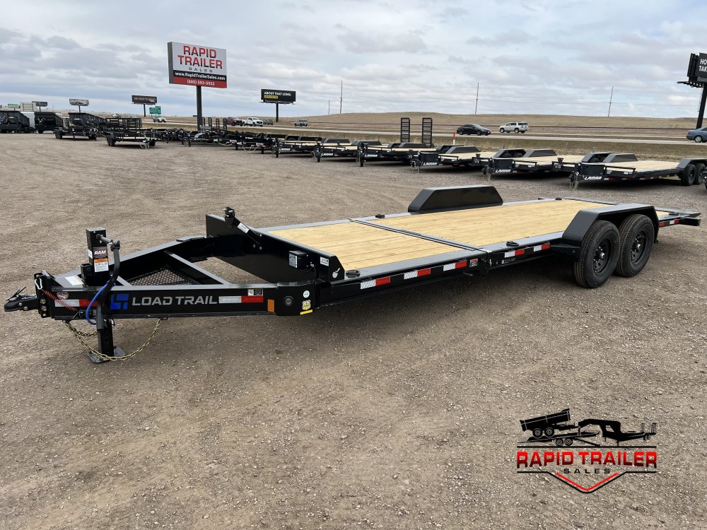2026 LOAD TRAIL 83X22 14K TILT TRAILER