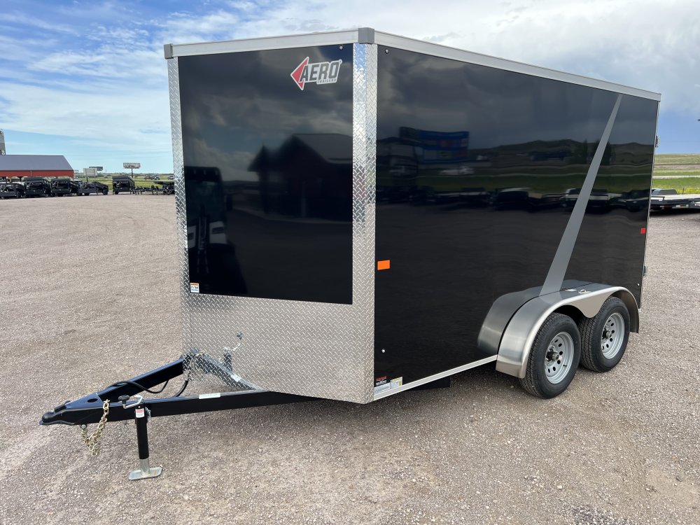 2026 AERO 7X12 TA35 CARGO / ENCLOSED TRAILER