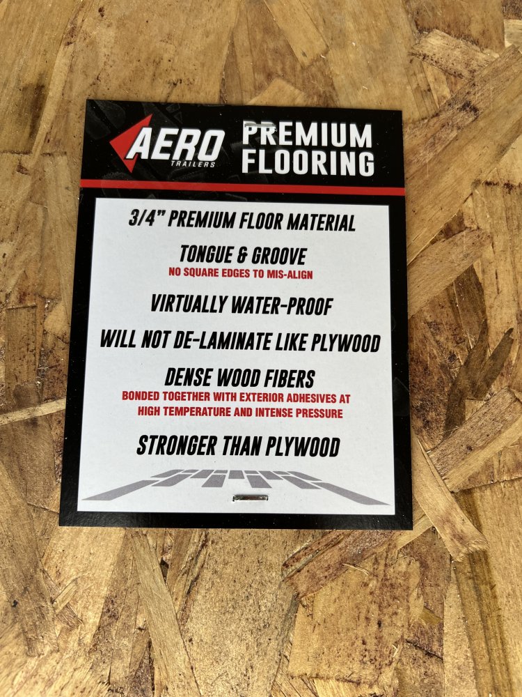 7'x12' AERO Enclosed Cargo