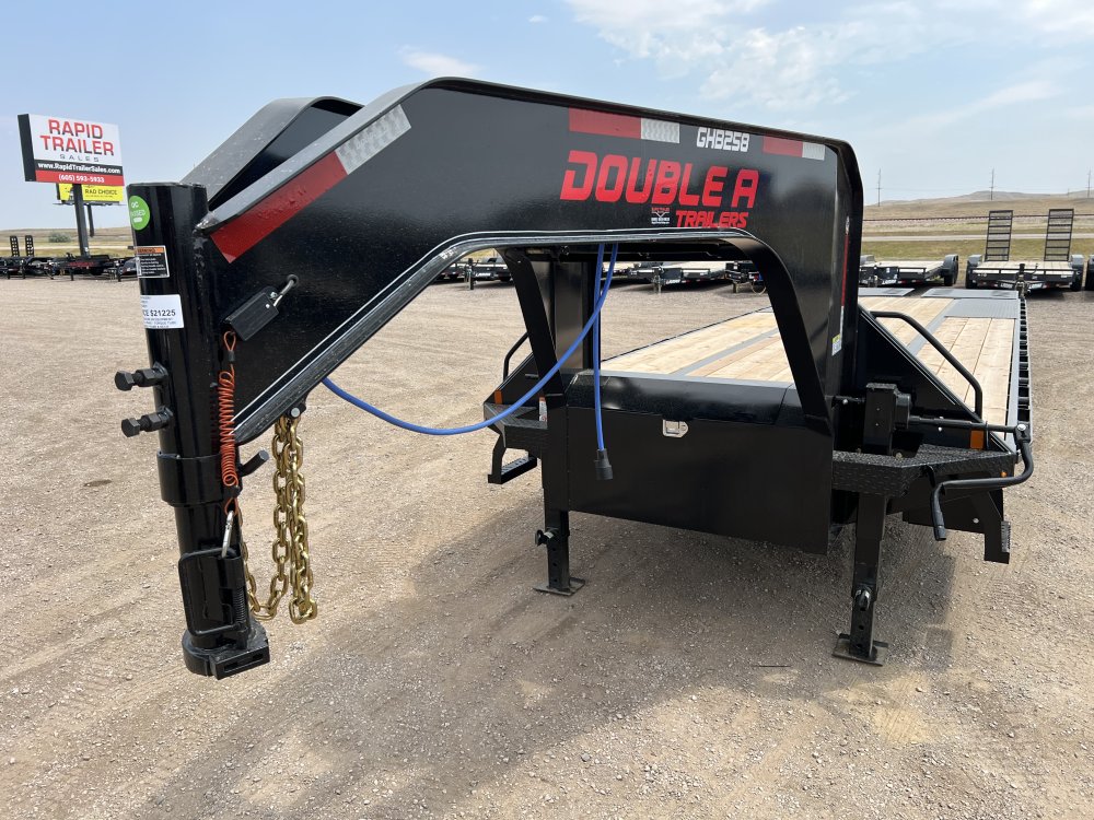 102"x32' Double A Equipment