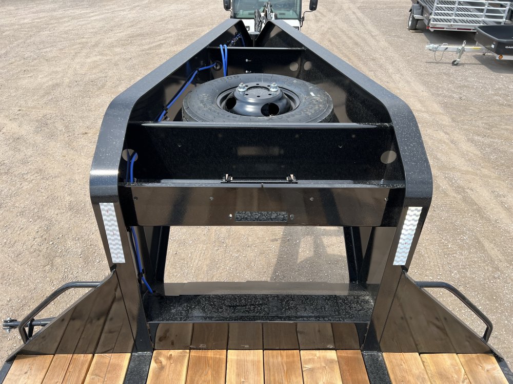 102"x32' Double A Equipment