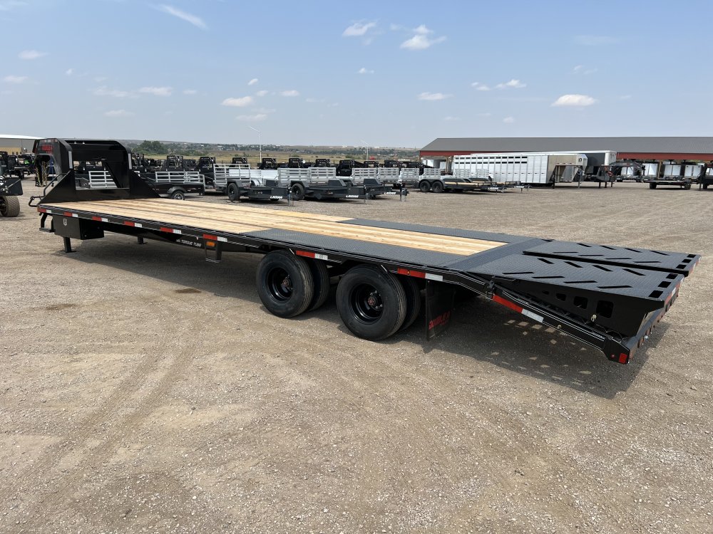 102"x32' Double A Equipment