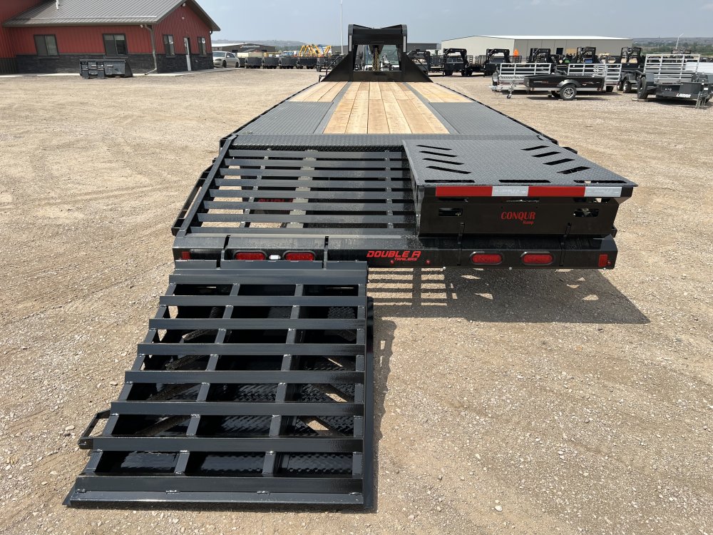 102"x32' Double A Equipment