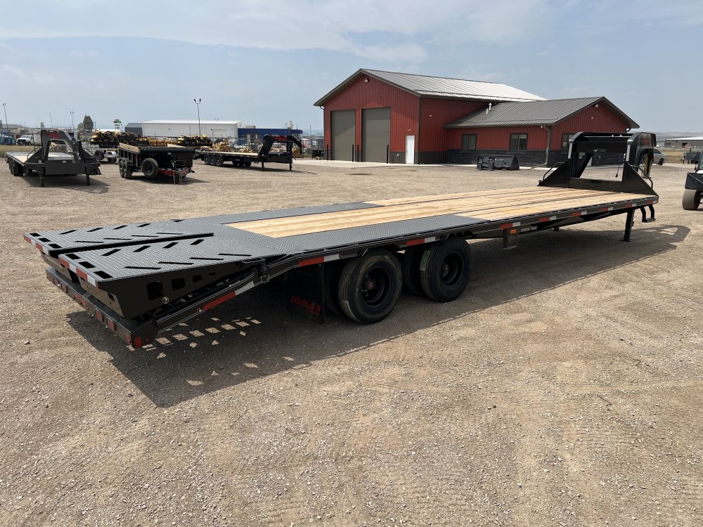 102"x32' Double A Equipment