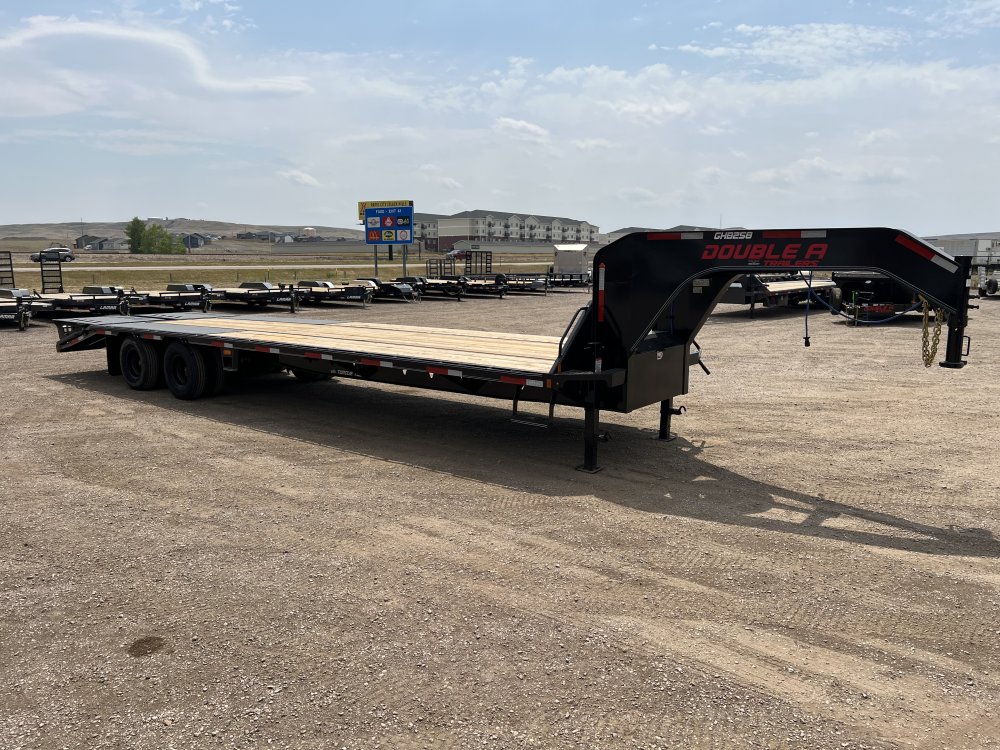 102"x32' Double A Equipment