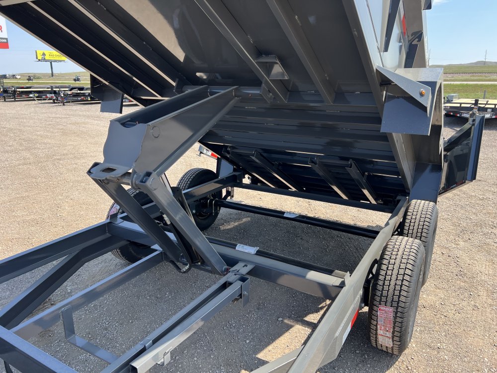 77"x12' Lamar Dump