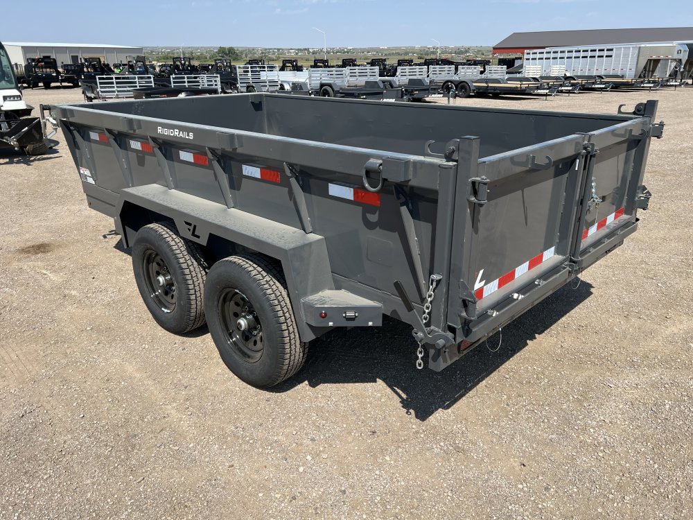 77"x12' Lamar Dump