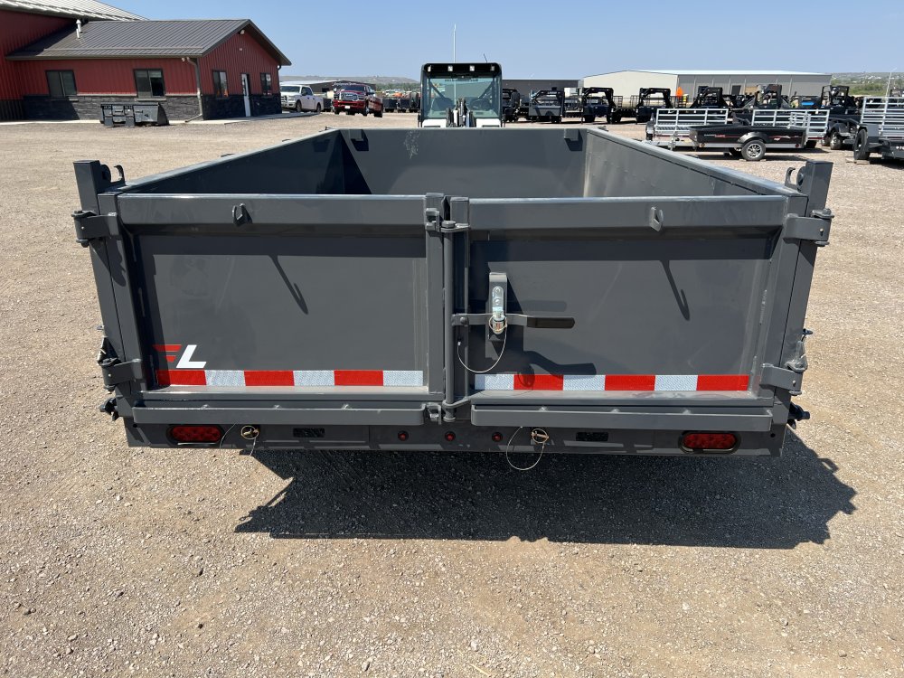 77"x12' Lamar Dump