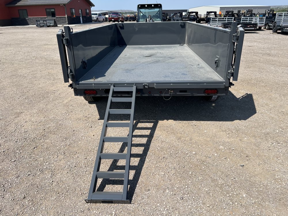 77"x12' Lamar Dump