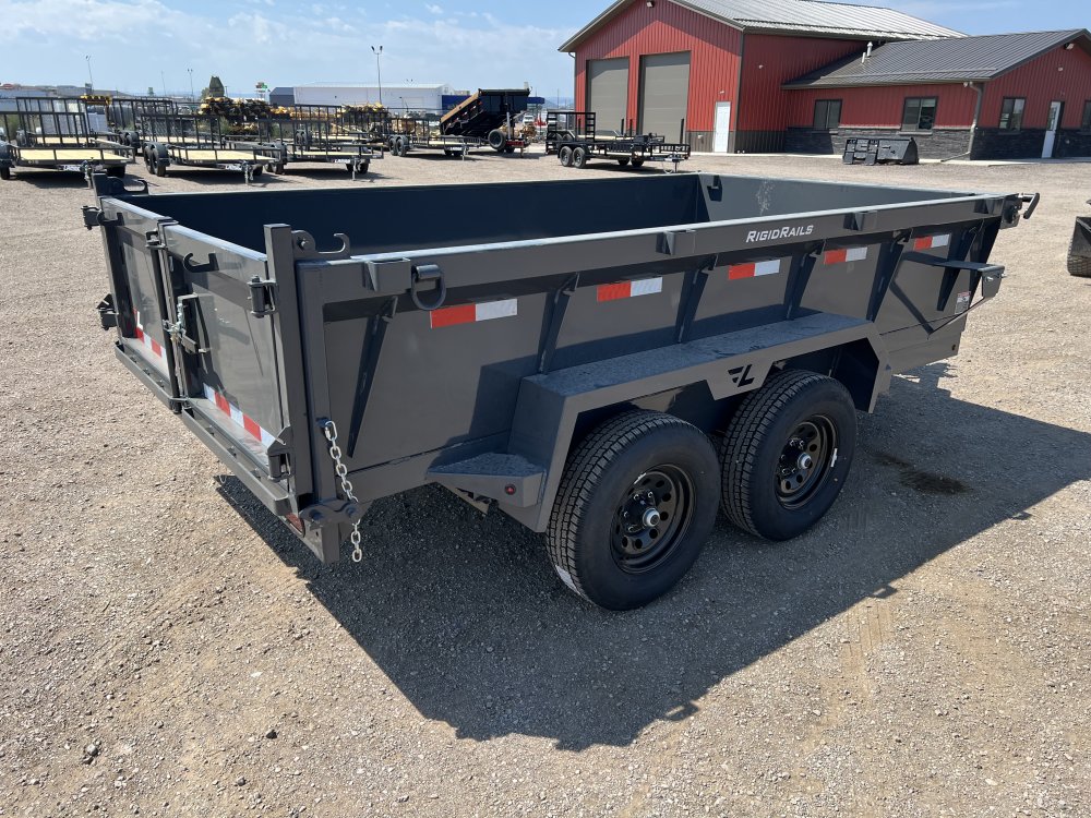 77"x12' Lamar Dump