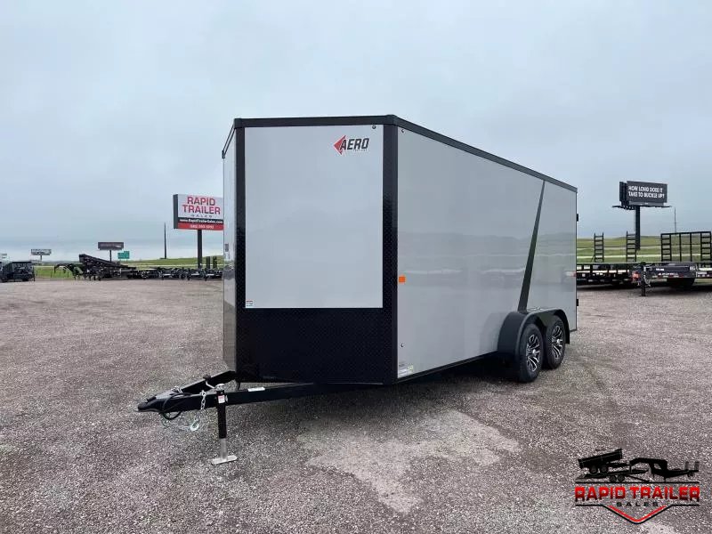 2026 AERO 7X16 TA35 CARGO / ENCLOSED TRAILER