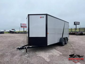 x AERO Enclosed Cargo