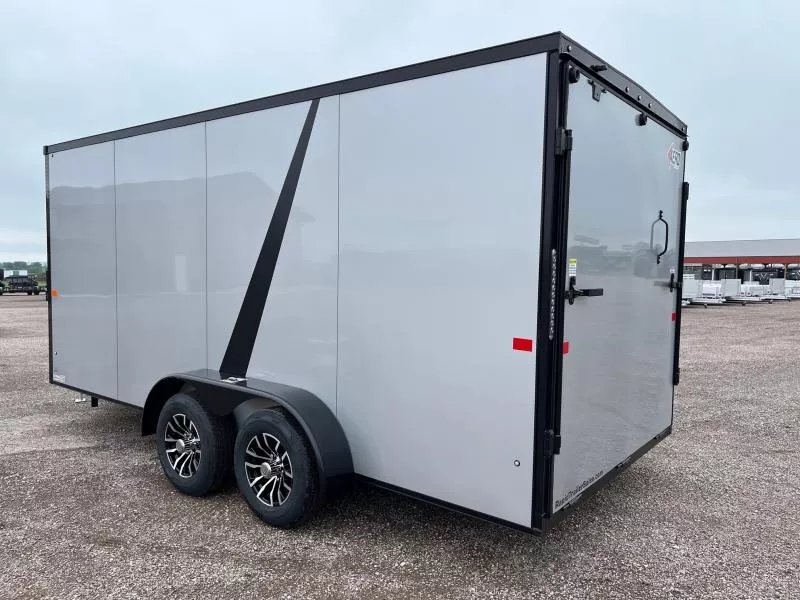 x AERO Enclosed Cargo