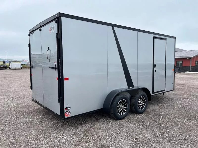 x AERO Enclosed Cargo