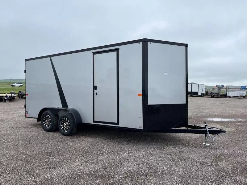 x AERO Enclosed Cargo