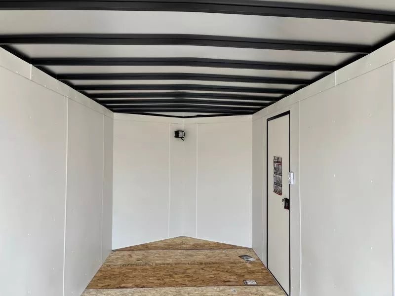 x AERO Enclosed Cargo