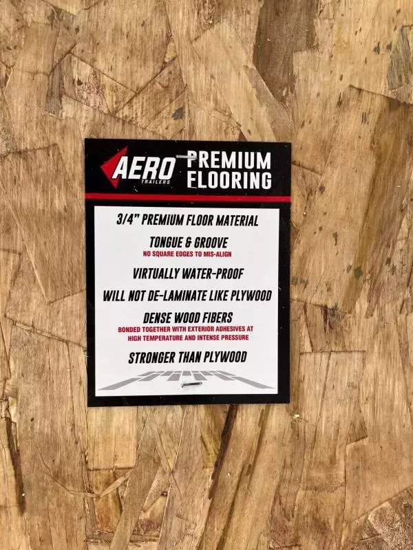 x AERO Enclosed Cargo