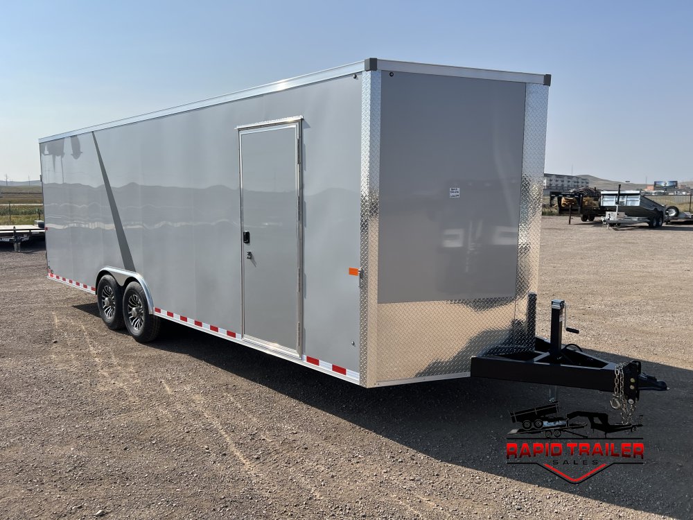 8.5'x24' AERO Enclosed Cargo