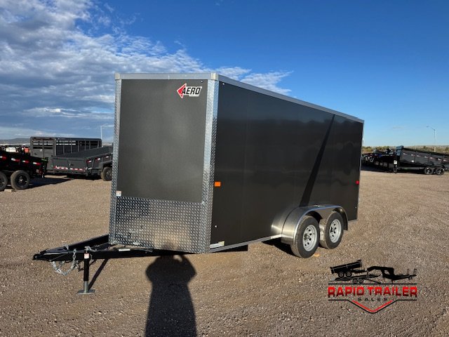 2026 AERO 7X14 TA35 CARGO / ENCLOSED TRAILER