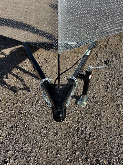 7'x14' AERO Enclosed Cargo