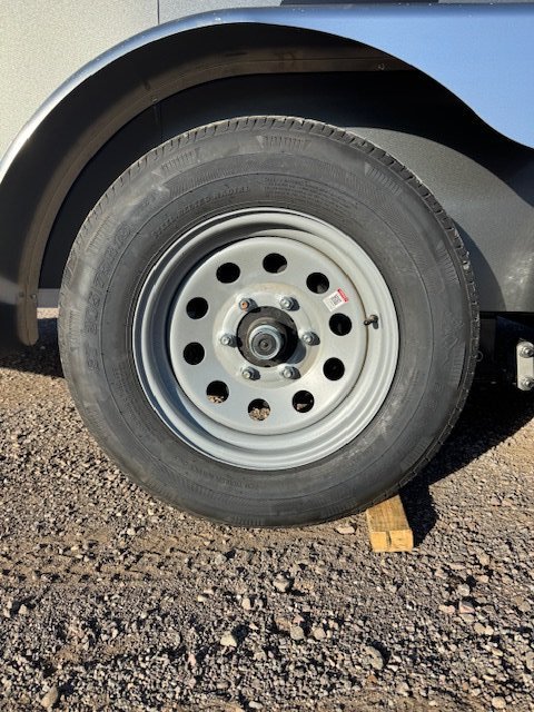 7'x14' AERO Enclosed Cargo