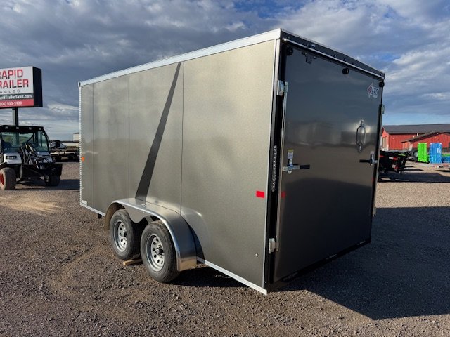 7'x14' AERO Enclosed Cargo