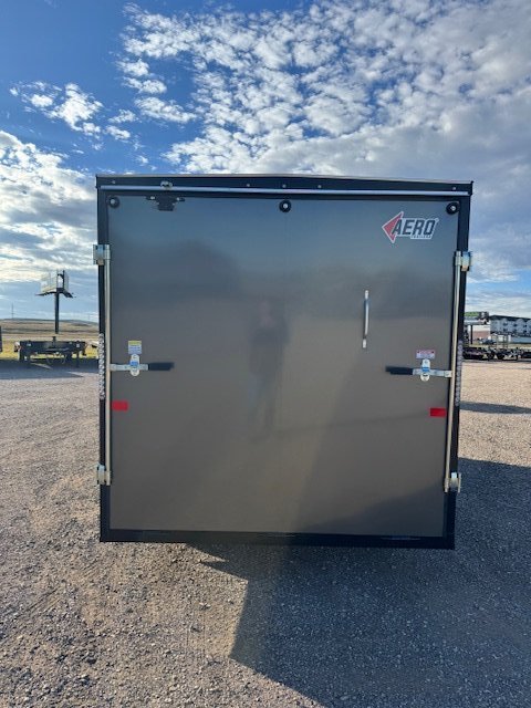 7'x14' AERO Enclosed Cargo