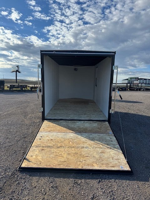 7'x14' AERO Enclosed Cargo