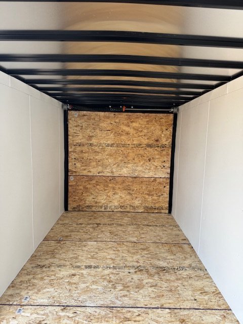 7'x14' AERO Enclosed Cargo