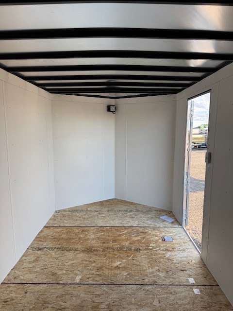 7'x14' AERO Enclosed Cargo