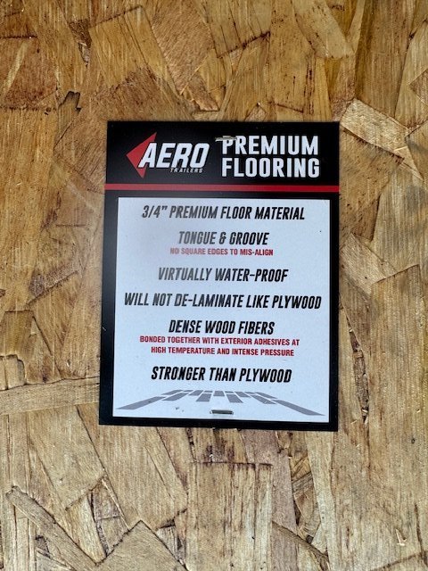 7'x14' AERO Enclosed Cargo