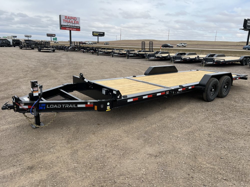 2026 LOAD TRAIL 83X22 14K TILT TRAILER