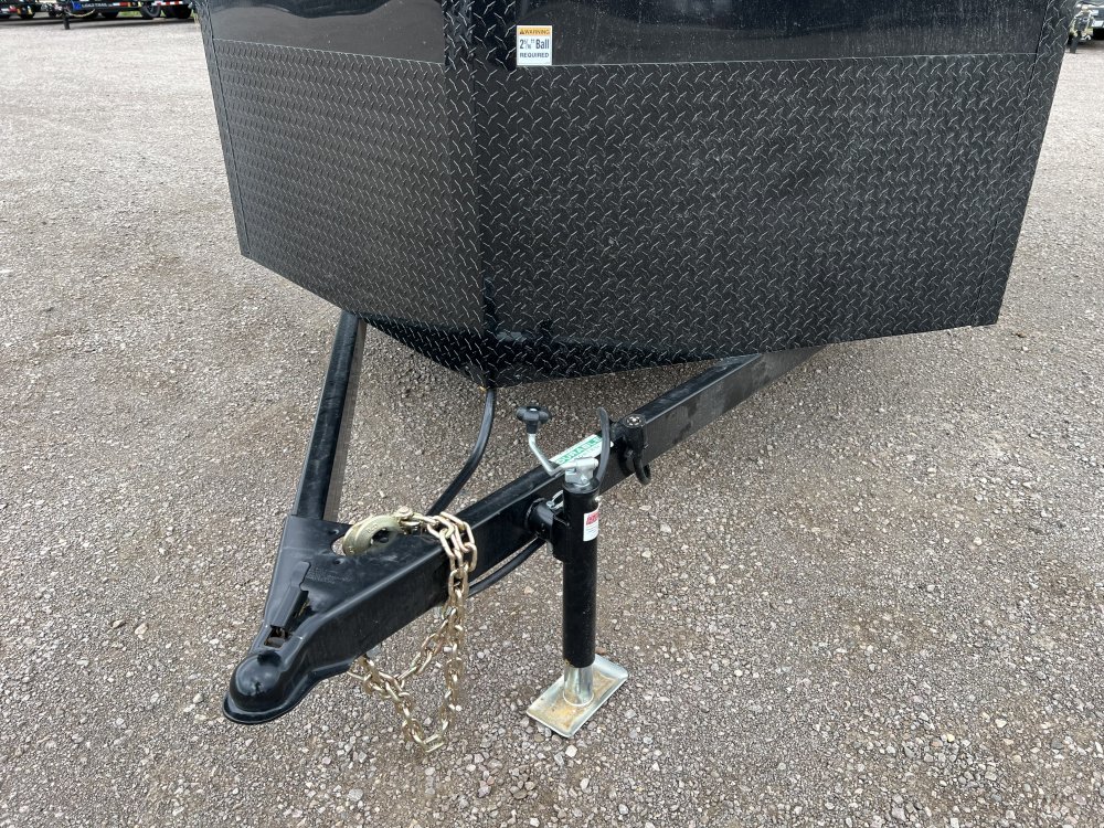 7'x14' AERO Enclosed Cargo