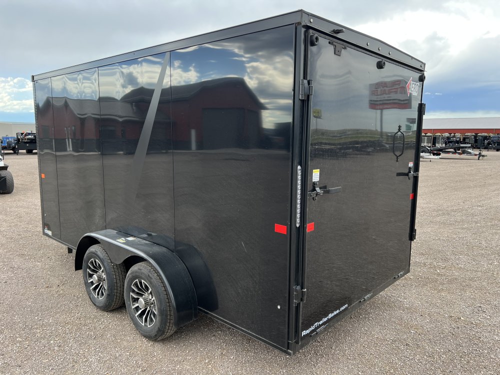 7'x14' AERO Enclosed Cargo