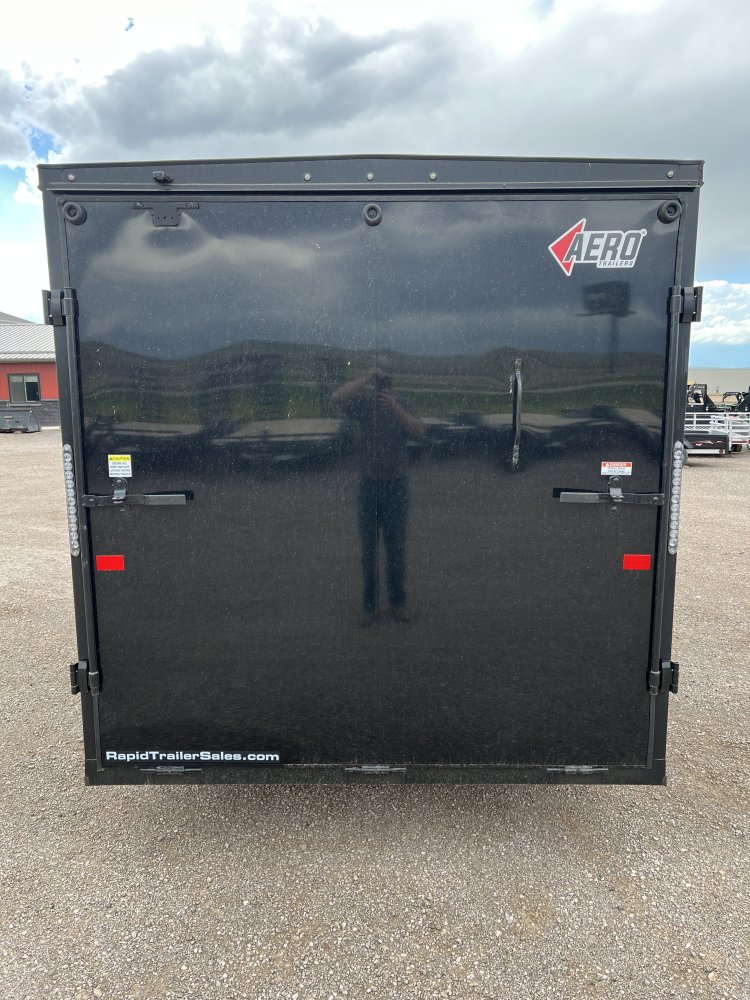 7'x14' AERO Enclosed Cargo