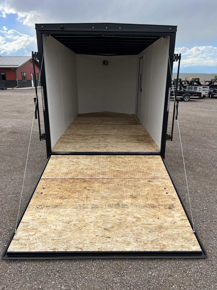 7'x14' AERO Enclosed Cargo