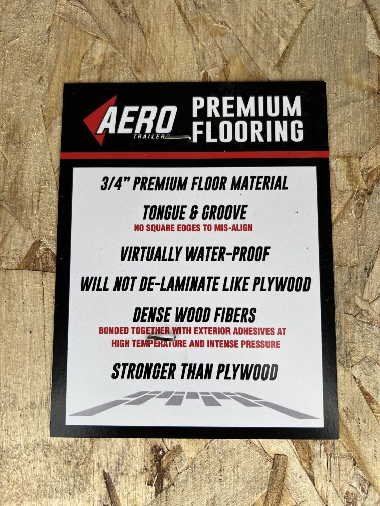 7'x14' AERO Enclosed Cargo