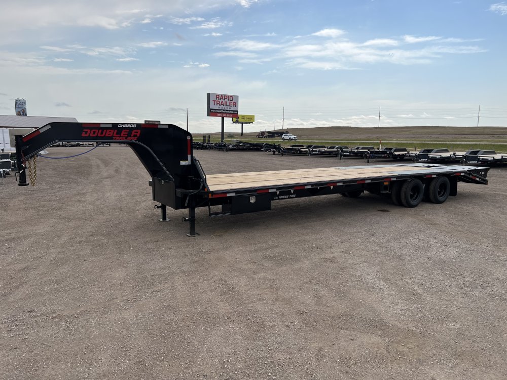102"x32' Double A Equipment