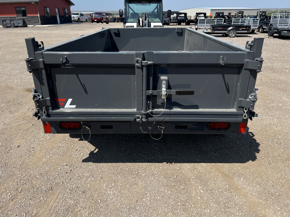 60"x10' Lamar Dump