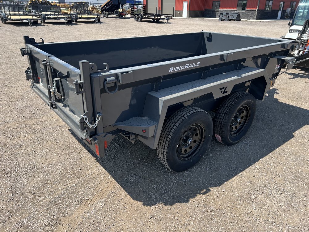 60"x10' Lamar Dump