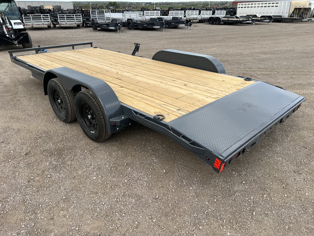 83"x18' Lamar Equipment