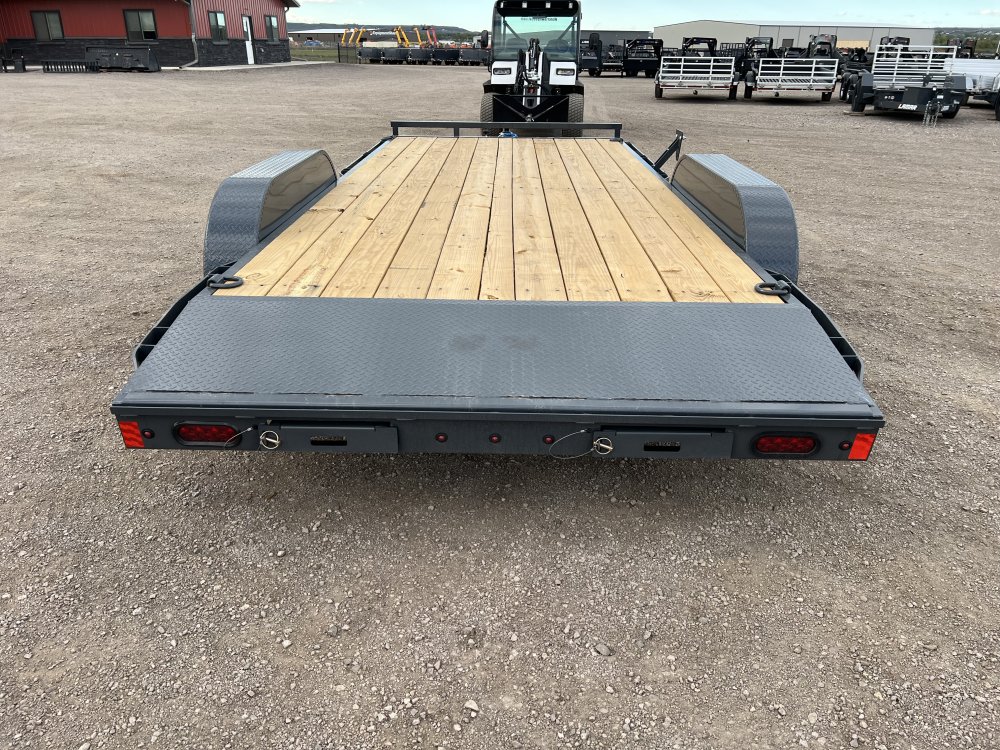 83"x18' Lamar Equipment