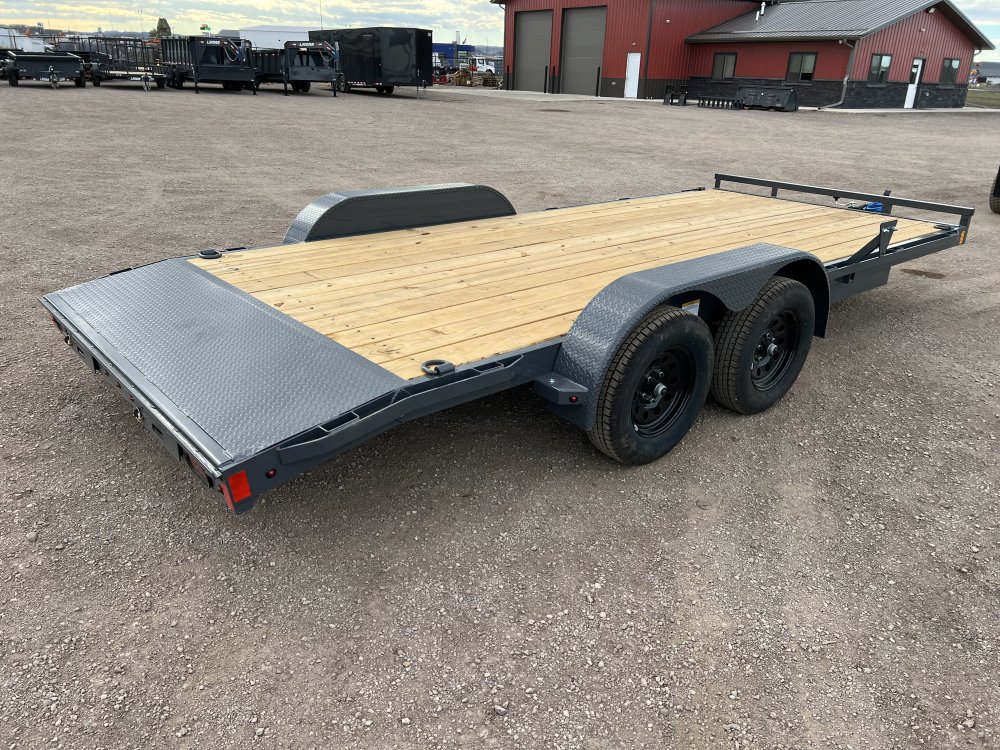 83"x18' Lamar Equipment