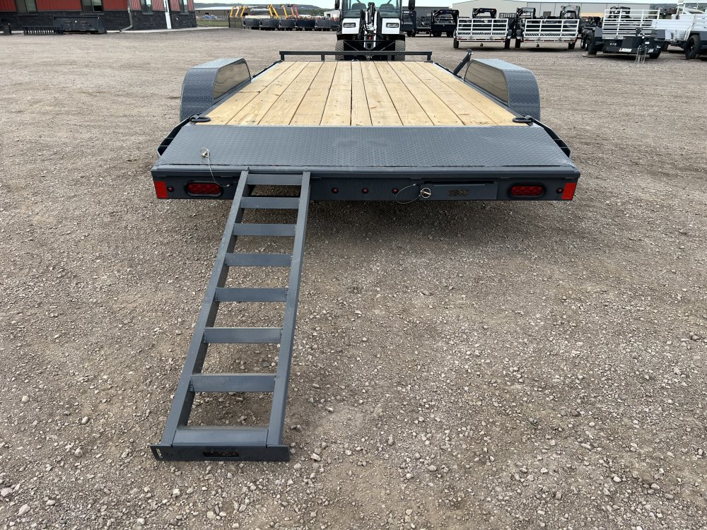 83"x18' Lamar Equipment
