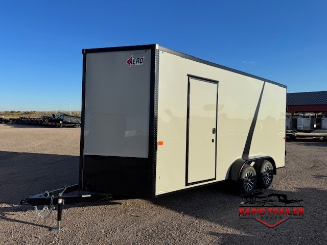 2026 AERO 7X16 TA35 UTV CARGO / ENCLOSED TRAILER