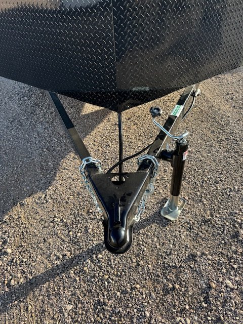 7'x16' AERO Enclosed Cargo