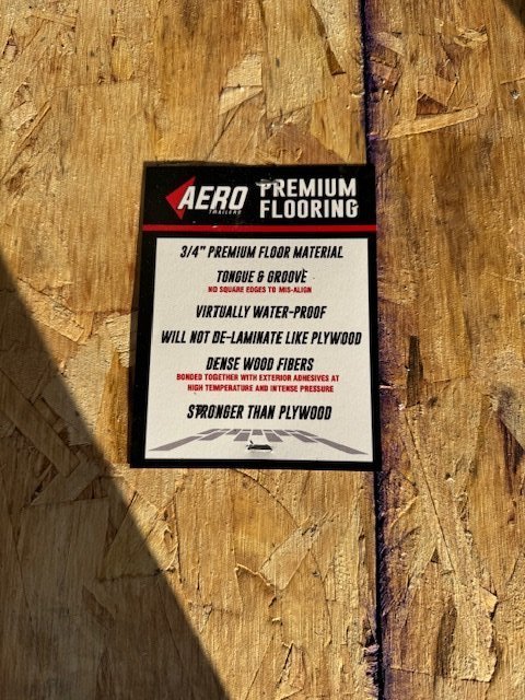 7'x16' AERO Enclosed Cargo